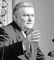 Валенса Лех (портрет)