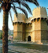 Валенсия (ворота Серранос)