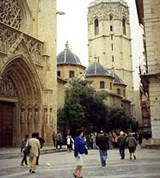 Валенсия (старый город)