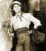 Валентино Рудольф (Кровь и песок)