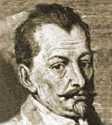 Валленштейн Альбрехт (портрет работы ван Дейка)