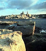 Валлетта (вид на город)