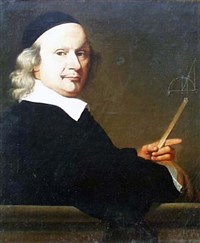 Валлис Джон (портрет)