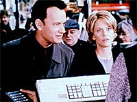 Вам письмо (кадр из фильма 1)