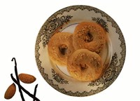 Ванильные колечки