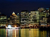 Ванкувер (даунтаун)