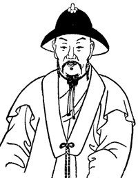 Ван Аньши (портрет)