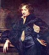 Ван Дейк Антонис (Автопортрет, Эрмитаж)