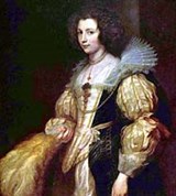 Ван Дейк Антонис (Мария-Луиза Турн-и-Таксис)