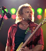 Ван Хален (Майкл Энтони)