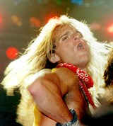 Ван Хален (Эдди Ван Хален и Дэвид Ли Рот)