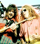 Ван Хален (Эдди Ван Хален и Сэмми Хейгар)