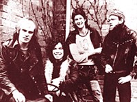 Ван дер Грааф дженерейтор (1975 год)