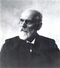 Ван-дер-Ваальс Йоханнес Дидерик (портрет)