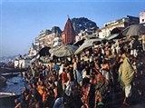 Варанаси (паломники)
