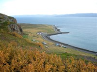 Варангер-фьорд (ноябрь)