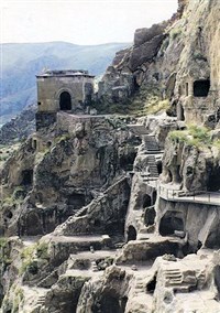 Вардзиа (монастырь)