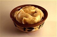 Вареники с творогом