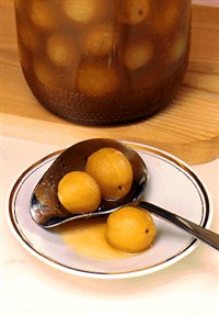 Варенье из абрикосов (армянская кухня)