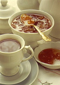 Варенье из черешни (армянская кухня)