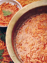 Варенье морковное