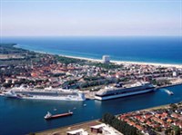 Варнемюнде (аванпорт)