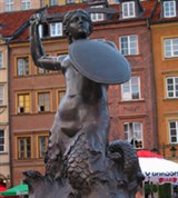 Варшава (Сирена)