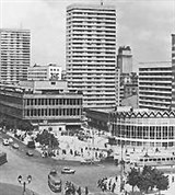 Варшава (ансамбль Маршалковской улицы)