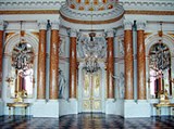 Варшава (интерьер дворца)