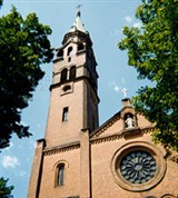 Варшава (костел Св. Августина)