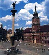 Варшава (памятник)