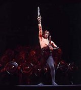 Васильев Владимир Викторович (в партии Спартака)