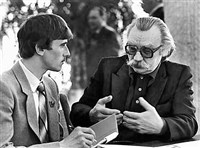 Васильев Иван Афанасьевич (встреча с журналистом)