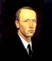 Васильев Константин Алексеевич (автопортрет)