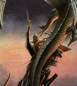 Васильев Константит Алексеевич («Бой Добрыни Никитича со Змеем Горынычем»)