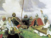 Васнецов Виктор Михайлович (Баян)