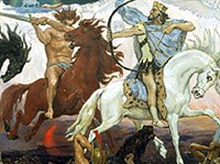 Васнецов Виктор Михайлович (Воины Апокалипсиса)