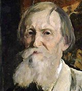 Васнецов Виктор Михайлович (портрет работы М.В. Нестерова)