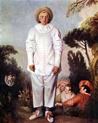 Ватто Антуан (Жиль)