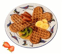 Вафли овсяные