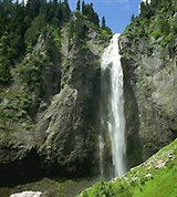 Вашингтон (водопад Комета)