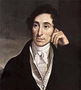 Вебер Карл Мария (портрет работы Бордиа)