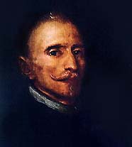 Вега Лопе де (портрет работы Ф. Пачеко)