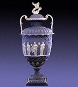 Веджвуд (Яшмовая керамика)