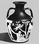 Веджвуд Джозайя («Портлендская ваза»)