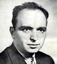 Вежинов Павел (портрет)