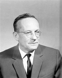 Векслер Владимир Иосифович (портрет)