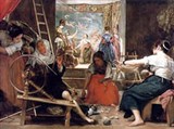 Веласкес Диего («Пряхи»)