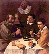 Веласкес Диего (Завтрак)