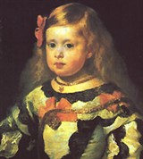 Веласкес Диего (Инфанта Мария Маргарита)